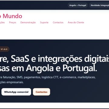 Ritmo Inteligente - Braga - iOS App Development