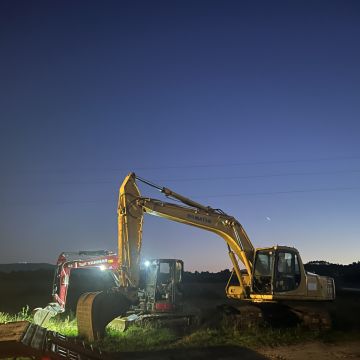 Bernardo Cartaxo - Cadaval - Estufas