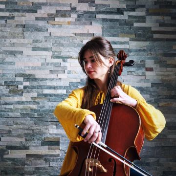 Mariana Rosa - Lisboa - Solo Musician Entertainment