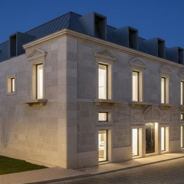 Marques / Mendes / Arquitetos - Porto - Muralista