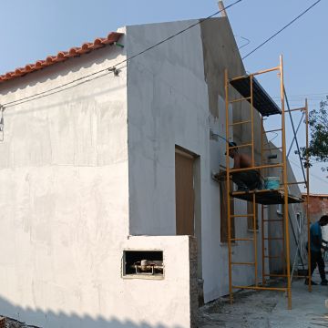 Volutas e arestas unipessoal lda - Rio Maior - Falsos techos