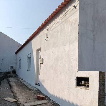 Volutas e arestas unipessoal lda - Rio Maior - Limpieza de propiedades