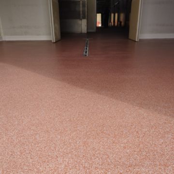 RB&SR - Almeirim - Floor Tiling