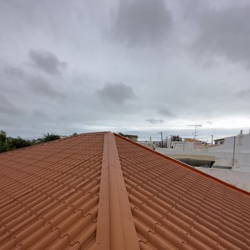 Remodela Construções - Faro - Construção de Terraço