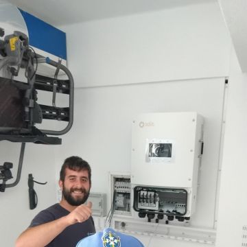 Fortecron - Vale de Cambra - Reparação de Portão de Garagem