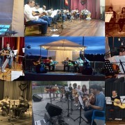 Aulas de Guitarra / Piano / Ukulele / Baixo / Cavaquinho / Domicílios ou Estúdio em Braga - Braga - Aulas de Guitarra