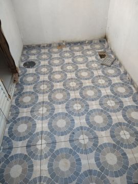 Jr remodelações - Caldas da Rainha - Pavillon aufbauen
