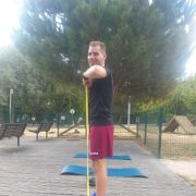 Daniel Silva - Leiria - Cours particuliers de natation
