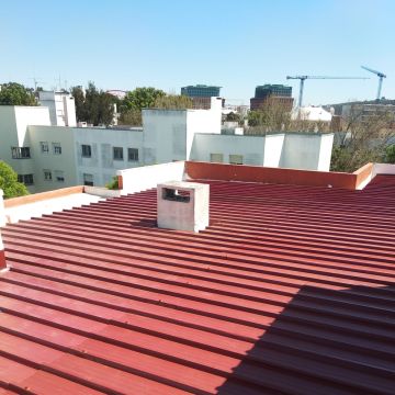 JB construções & remodelações - Amadora - Pintura Exterior