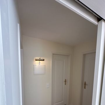Marcospintor - Almada - Construction de mur intérieur