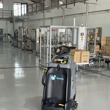 Inova Clean Services - Lamego - Limpeza de Estofos e Mobília