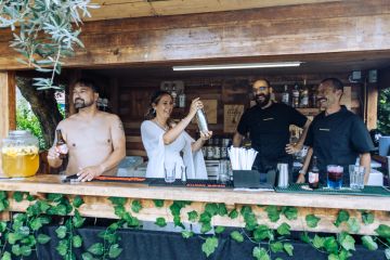 Barconnosco Catering Bar - Lisboa - Betriebsfeier