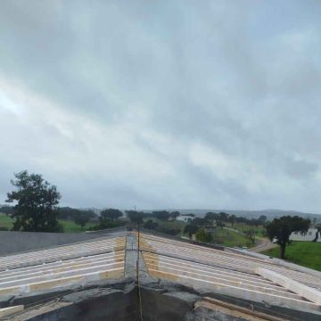 Jardel gonzales - Viseu - Construction de mur intérieur