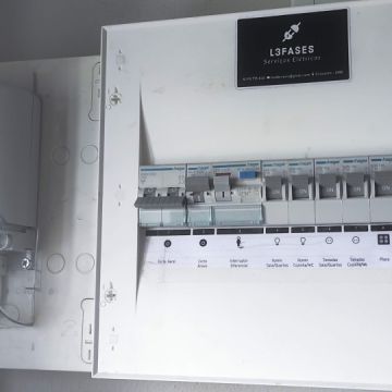 L3Fases - Serviços Elétricos - Guimarães - Router Setup and Installation Services