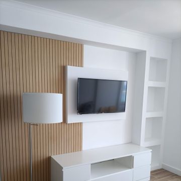 Tokfinal remodelações e pinturas - Loulé - Hardwood Floor Repair or Partial Replacement