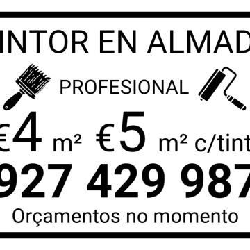 Silvio e Veronica - Almada - Exterior Painting