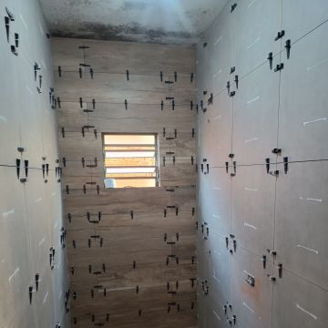Jr remodelações - Caldas da Rainha - Geländer reparieren