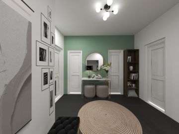 Dépayser Interiores - Amadora - Organização da Casa