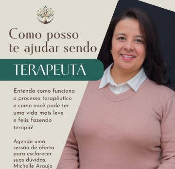 Michelle Araujo - Alenquer - Medicinas Alternativas