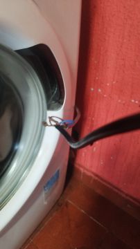 Reparação ou Manutenção de Máquina de Lavar Roupa