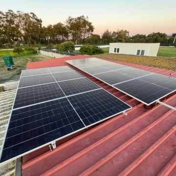 SV Santos & Varela | Eletricidade e Remodelações - Rio Maior - Sicherheitsdienste