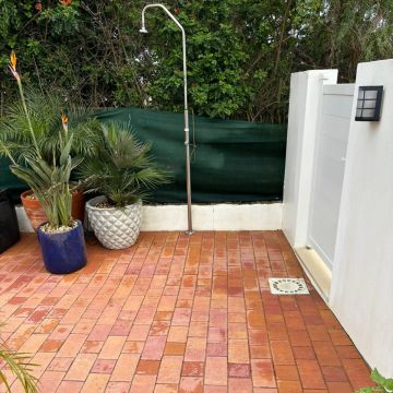 S.T. CLEANING - Portimão - Enlèvement d'arbustes