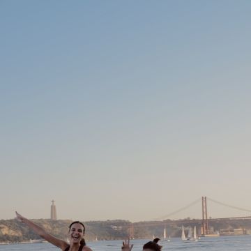 Wynn Martin Skinner - Lisboa - Sports Photography