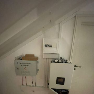 SV Santos & Varela | Eletricidade e Remodelações - Rio Maior - Installation und Reparatur von Gegensprechanlagen