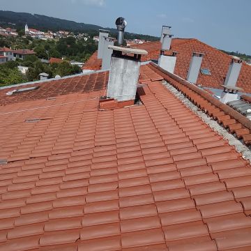 Jardel gonzales - Viseu - Installation ou remplacement de toiture