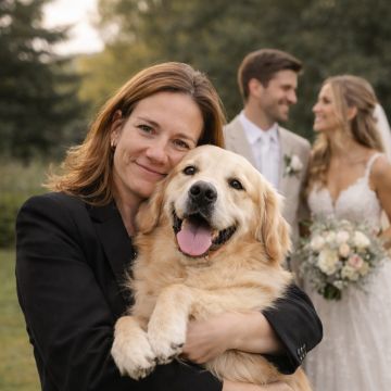 Inês - Sintra - Garde de chiens