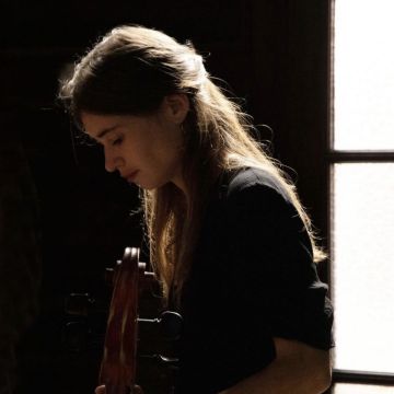 Mariana Rosa - Lisboa - Cello Lessons