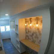 HS Remodelações - Sintra - Reparação e Texturização de Paredes de Pladur