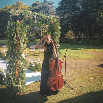 Mariana Rosa - Lisboa - Music Duo Entertainment