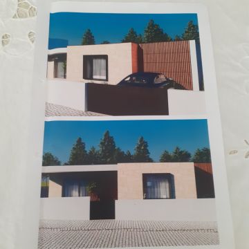 Construção de Casa Nova