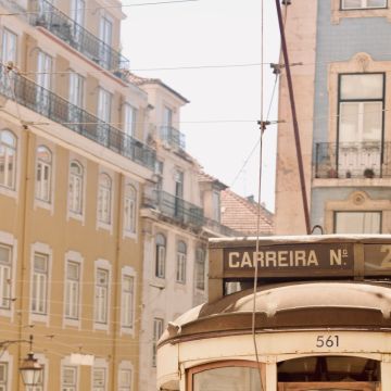 Wynn Martin Skinner - Lisboa - Portrait Photography