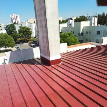 JB construções & remodelações - Amadora - Instalação de Escadas