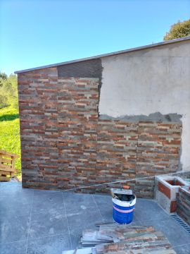 Volutas e arestas unipessoal lda - Rio Maior - External Thermal Insulation