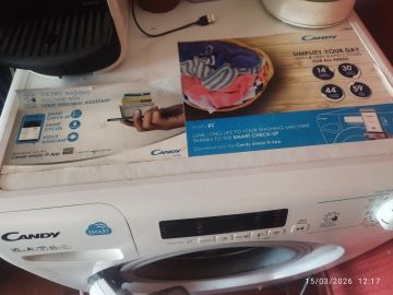 Reparador de Máquinas de Lavar Roupa - Assistência Técnica