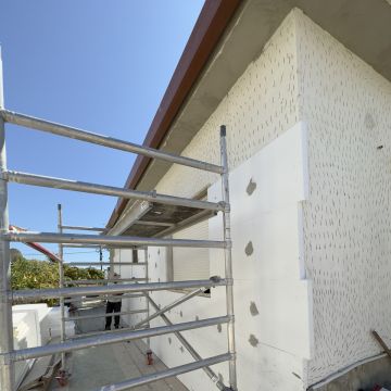 Remodela Construções - Faro - Hardwood Floor Repair or Partial Replacement