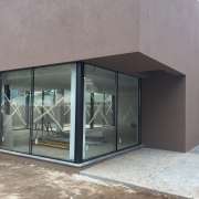 Marques Mendes Arq - Porto - Dog Fence Installation