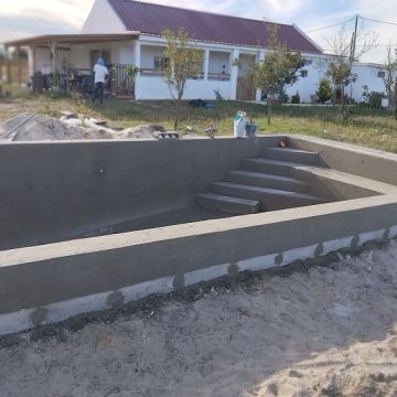 Paulo Silva remodelação de piscinas ,casa de banho obras em geral - Seixal - Asbestsanierung
