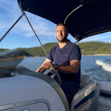 Bernardo Cartaxo - Cadaval - Manutenção de Sistema de Rega Gota a Gota