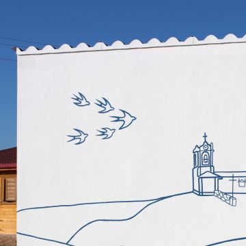 Veronica - Hola Street Art - Setúbal - Muralista