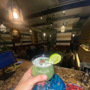 Bartender Junior - Almada - Organização de Festas