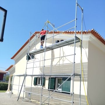 JB construções & remodelações - Amadora - Instalação de Pavimento em Pedra ou Ladrilho