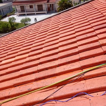 Jardel gonzales - Viseu - Nettoyage de toiture