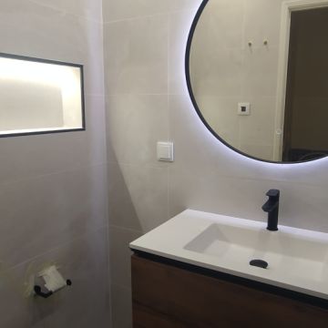 JB construções & remodelações - Amadora - Remoção de Arbustos