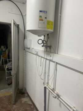 Remodelações e Construção