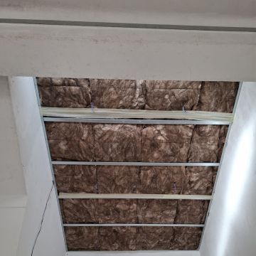 Tokfinal remodelações e pinturas - Loulé - Interior Wall Addition