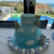 Manuel Ordonez - VeneDoces - Entroncamento - Cake Making Services